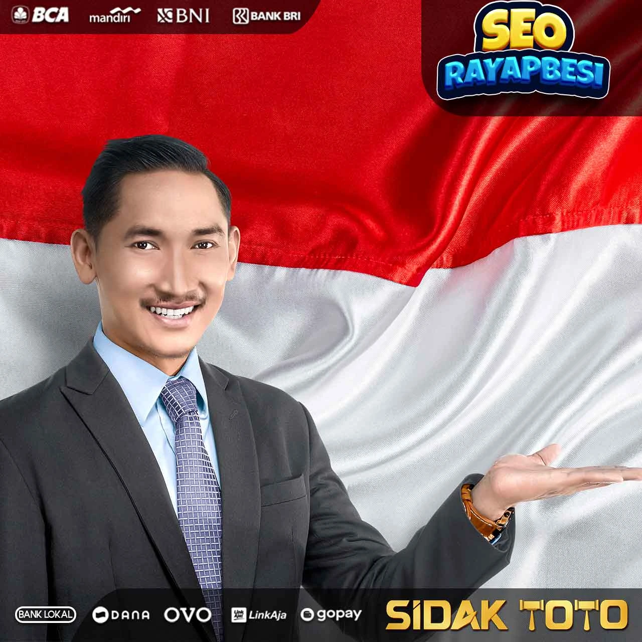 88id Dukung Program Pemeriksaan Kesehatan Gratis Pemkot Makassar